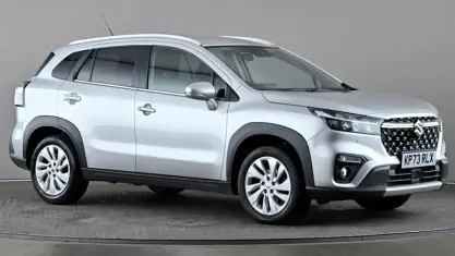 Gebraucht Suzuki SX4 S-Cross 129 PS (94 kW) 2025 SUV