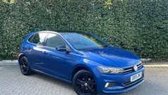 Used 2020 VW Polo SE Hatchback | £12,199 (Fair price)