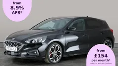 Used 2020 Ford Focus ST-Line X Hatchback | £11,138 (Fair price)