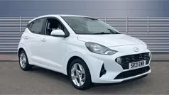 Used 2021 Hyundai i10 SE Hatchback | £11,528 (Fair price)
