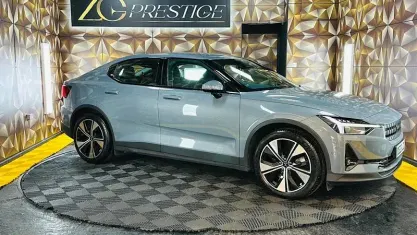 Usado Polestar 2 Long Range Single Motor 169 kW (231 HP) 2022 Cinzento Citadino