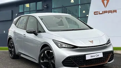 New Cupra Born e-Boost 169 kW (231 HP) 2026 Hatchback