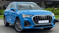 Used 2019 Audi Q3 S-Line SUV | £20,990 (Fair price)