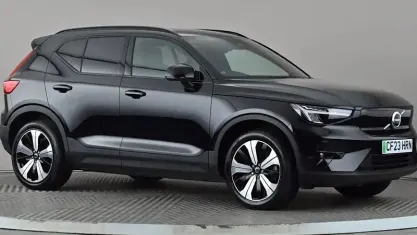 Usado Volvo XC40 Plus 169 kW (231 CV) 2022 SUV