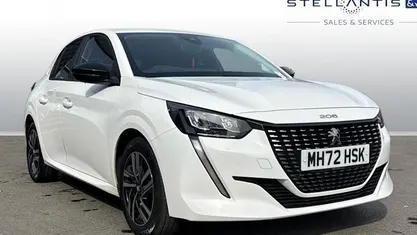 Used Peugeot 208 Active+ 75 HP (55 kW) 2023 Hatchback