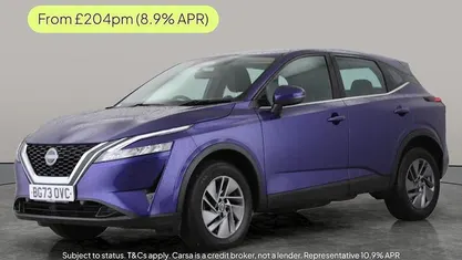 Used 2023 Nissan Qashqai Acenta Premium SUV | £15,647 (Good price)