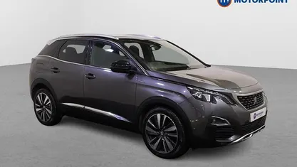 Used 2019 Peugeot 3008 Premium Hatchback | £15,249 (Fair price)