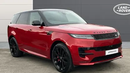 Used Land Rover Range Rover Sport Autobiography 551 HP (405 kW) 2025 SUV