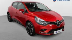 Red Used 2018 Renault Clio IV Iconic Hatchback | £9,999 (Fair price)