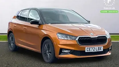 Usado Skoda Fabia Colour Edition 110 HP (80 kW) 2024 Citadino