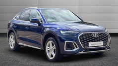 Used 2023 Audi Q5 Sportback S-Line SUV | £34,790 (Fair price)