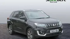 Used 2022 Suzuki Vitara SZ-T SUV | £13,999 (Good price)