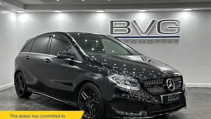 Used 2018 Mercedes B200 Executive MPV | £8,994 (Super price)