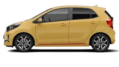 Used Kia Picanto 67 HP (49 kW) 2024 Hatchback