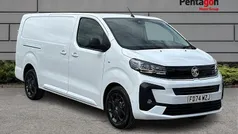 Used 2024 Vauxhall Vivaro Van | £21,995 (Fair price)