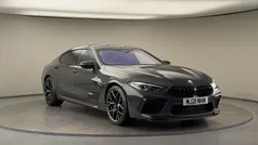 Dravit grey Used 2021 BMW M8 Competition Edition Coupe | £54,000 (Super price)