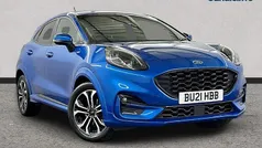 Used 2023 Ford Puma Gen-E ST-Line Hatchback | £14,199 (Good price)