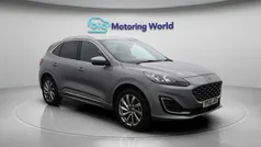 Used 2022 Ford Kuga Vignale SUV | £19,400 (Good price)