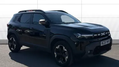 Begagnad Dacia Duster Extreme 141 HK (103 kW) 2025 Kombi