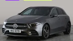 Used 2022 Mercedes A35 AMG Premium Plus Hatchback | £24,332 (Super price)