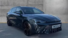 Used 2025 Cupra Leon Estate | £29,290 (Fair price)