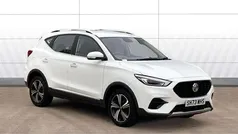 White Used 2023 MG ZS Excite Sedan | £13,511 (Fair price)