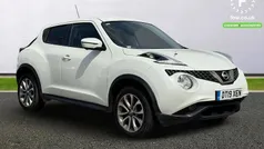 Used 2018 Nissan Juke Tekna SUV | £8,899 (Fair price)