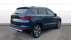 Blue Used 2020 Seat Ateca SE Technology SUV | £13,653 (Fair price)