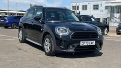 Used 2021 Mini Cooper Countryman Classic SUV | £18,595 (Fair price)
