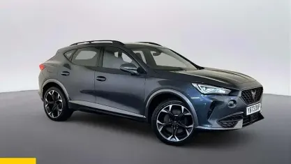 Begagnad Cupra Formentor VZ1 245 HK (180 kW) 2023 SUV