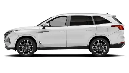New MG MGS9 299 HP (219 kW) 2026 SUV