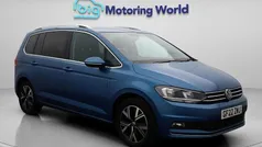 Used 2026 VW Touran SEL MPV | £23,800 (Super price)