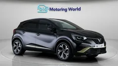Used 2023 Renault Captur Engineered SUV | £17,800 (Fair price)