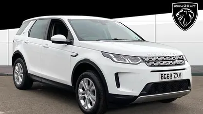 Used Land Rover Discovery Sport S 179 HP (131 kW) 2020 SUV