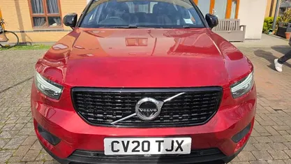 Used Volvo XC40 R-Design Pro 262 HP (192 kW) 2020 SUV