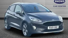 Used 2019 Ford Fiesta Active X Hatchback | £9,499 (Fair price)
