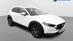 White Used 2021 Mazda CX-30 Inclusive SUV | £15,499 (Fair price)