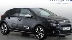 Black Used 2022 Citroën C3 PureTech Hatchback | £11,970 (Fair price)