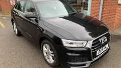 Used 2018 Audi Q3 S-Line SUV | £12,795 (Good price)