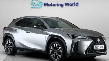 Used Lexus UX 250h Sport Design Packet 184 HP (135 kW) 2024 SUV