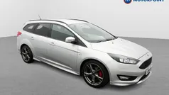 Used 2017 Ford Focus ST-Line X Estate | £14,199 (Fair price)