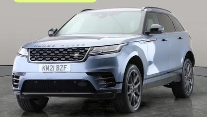 Used Land Rover Range Rover Velar HSE Dynamic 204 HP (150 kW) 2022 SUV