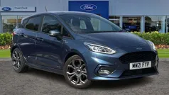 Used 2021 Ford Fiesta ST-Line Hatchback | £12,655 (Fair price)