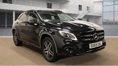 Used 2020 Mercedes GLA180 Urban SUV | £15,490 (Fair price)