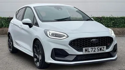 Used Ford Fiesta Performance Edition 200 HP (147 kW) 2021 Hatchback