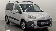 Used 2014 Peugeot TePee Outdoor Estate | £8,490 (Fair price)