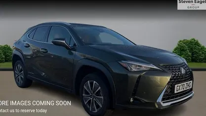 Used 2022 Lexus UX SUV | £17,221 (Fair price)