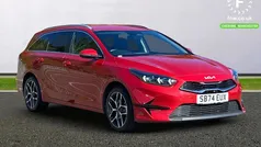 Used 2024 Kia Ceed Sportswagon Estate | £19,699 (Fair price)