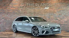 Used 2023 Audi S4 Estate | £36,250 (Good price)