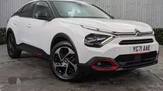 Used 2023 Citroën C4 PureTech Hatchback | £12,483 (Good price)